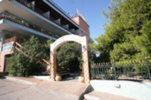 Airport Hotel Les Amis, Grecia, Vari